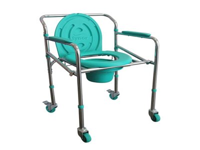 Commode and Toilet Aids