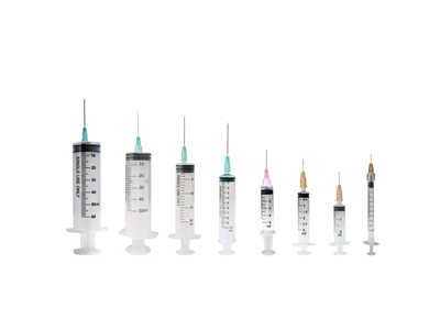Syringes, Needles and Blood Collection Tubes