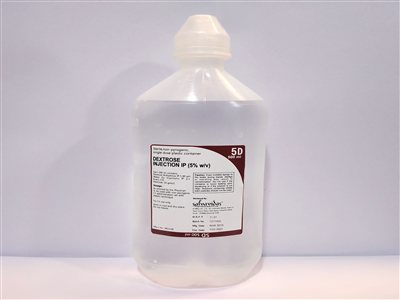IV Fluids and Saline