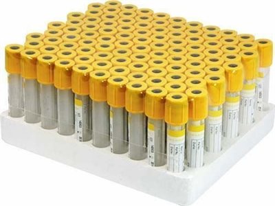 Gel and Clot Activator Tube (Vacuum and Non-Vacuum)