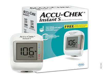 Glucometer (Blood Sugar Machine)