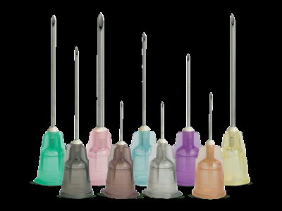 Syringes, Needles and Blood Collection Tubes