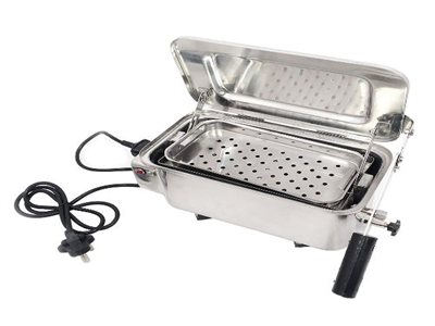 Sterilization and Steel Hollow Ware
