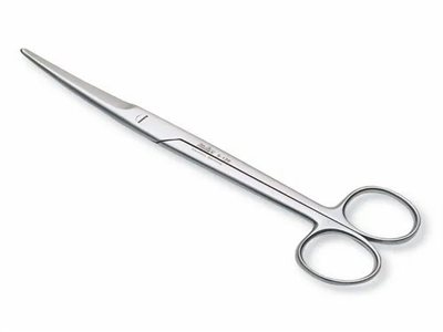 Mayo Scissors
