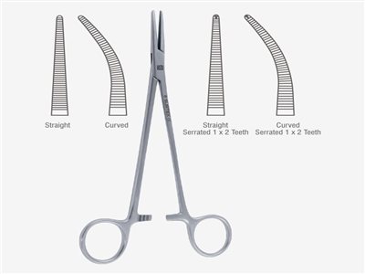 Mosquito Forceps