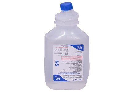 IV Fluids and Saline