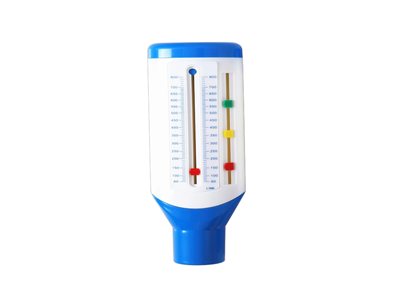 Peak Flow Meter