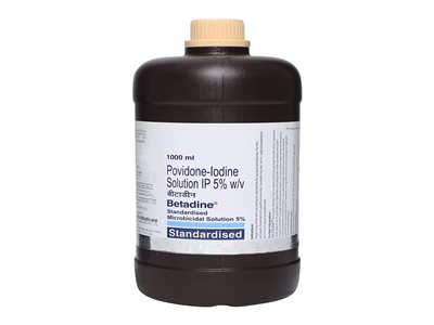 Wound Cleaning Solutions