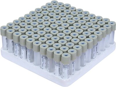 Sodium Fluoride Tube (Vacuum and Non-Vacuum)