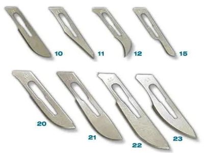 Surgical Blade