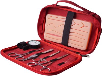 Suture Practicing Kit