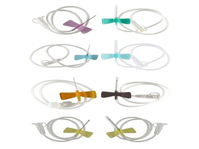 SV Set (Scalp Vein Set)