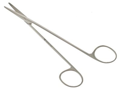 Tonsil Scissors