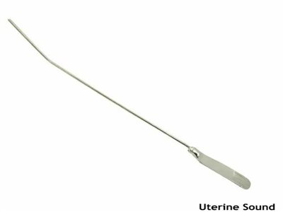 Utrine Sound