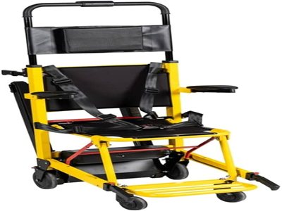 Wheelchair - Staircase